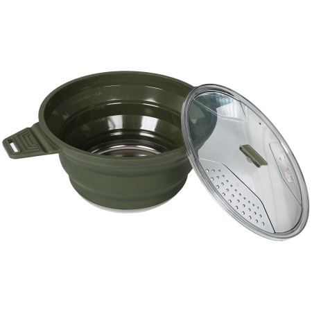Сгъваема тенджера Warg Fold Cookpot 2,5l