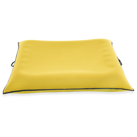Надуваем дюшек Intex Luxe Lounge жълт yellow