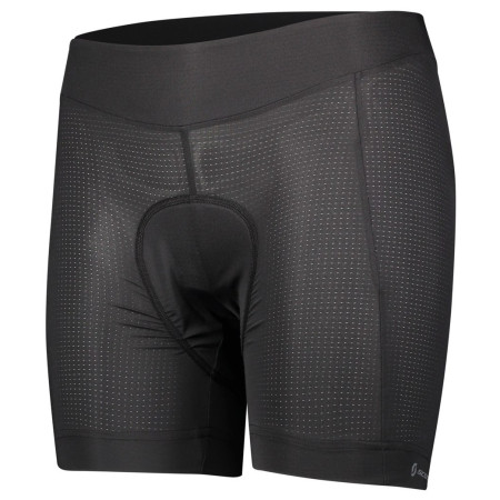 Дамски къси панталони за колоездене Scott Shorts W's Trail Underwear + черен black