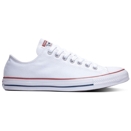 Обувки Converse Chuck Taylor All Star Canvas Low бял OPTICAL WHITE