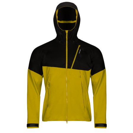 Мъжко яке High Point Zone Jacket жълт/черен Yellow/Black