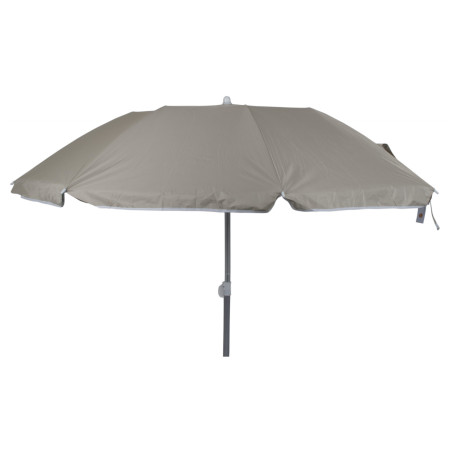 Чадър Bo-Camp Parasol Compact сив Sand