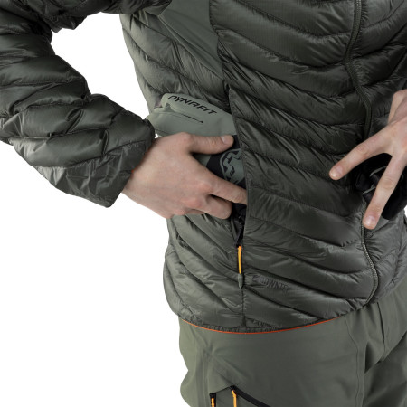 Мъжко пухено яке Dynafit Ridge Ultralight Down Jkt M