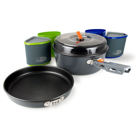 Комплект прибори GSI Outdoors Bugaboo Backpacker