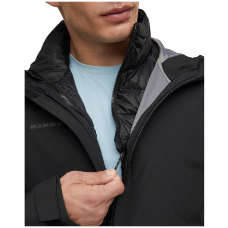 Мъжко яке Mammut Linard Guide 3 in 1 HS Hooded Jacket Men