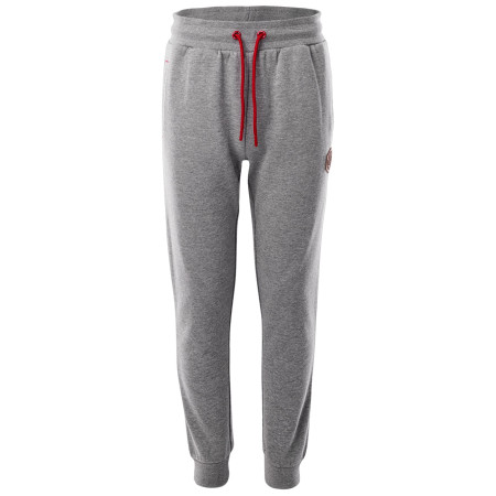 Детски анцуг Bejo Tiagos II Jrb сив/червен GrayMelange/ChineseRed