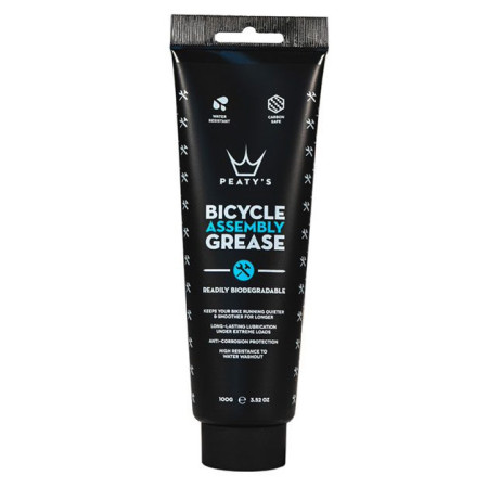 Почистващ препарат Peaty´s Bicycle Assembly Grease 100 G