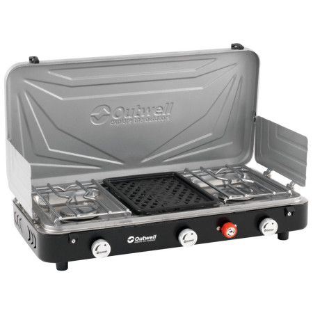 Газов котлон Outwell Rukutu Stove сив