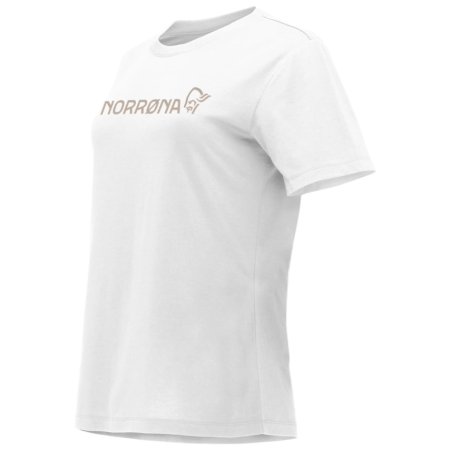 Дамска тениска Norrona 29 cotton Norrøna viking T-shirt