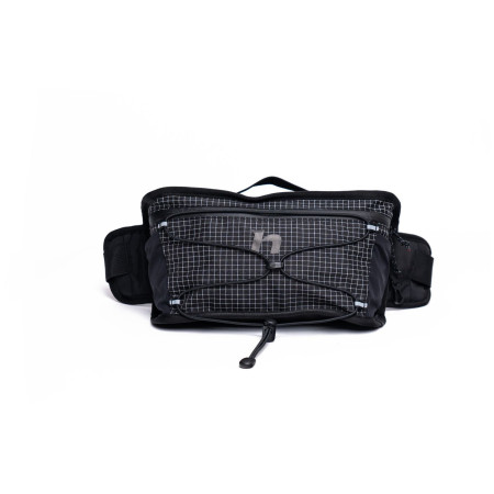 Пътен калъф Hannah Dynamic Waist черен jet black