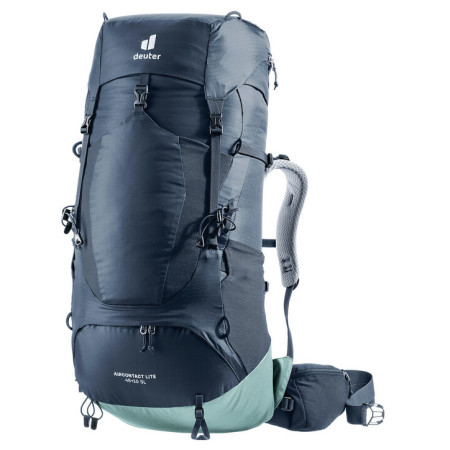 Раница Deuter Aircontact Lite 45 + 10 SL тъмно син