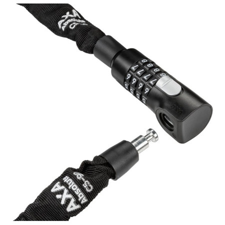 Катинар за велосипед AXA Chain Absolute C5 - 90 Code