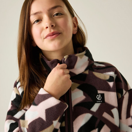 Детски суитшърт Dare 2b Wing It Fleece HucklbrAbst
