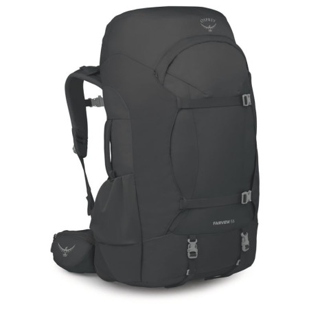 Дамска раница Osprey Fairview Trek 55 черен black