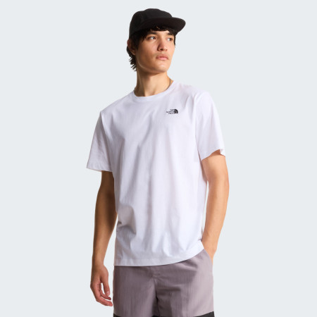 Мъжка тениска The North Face Evolution Simple Dome Regular Short Sleeve Tee