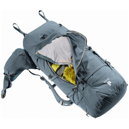 Туристическа раница Deuter Aircontact Core 60+10