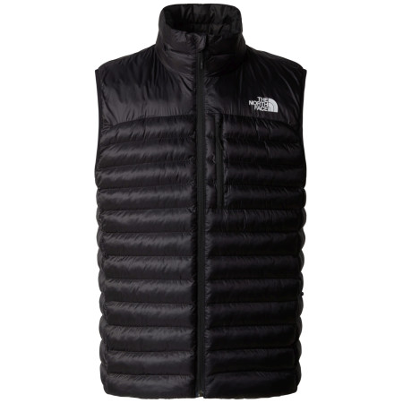 Мъжка жилетка The North Face M Terra Peak Vest черен TNF BLACK