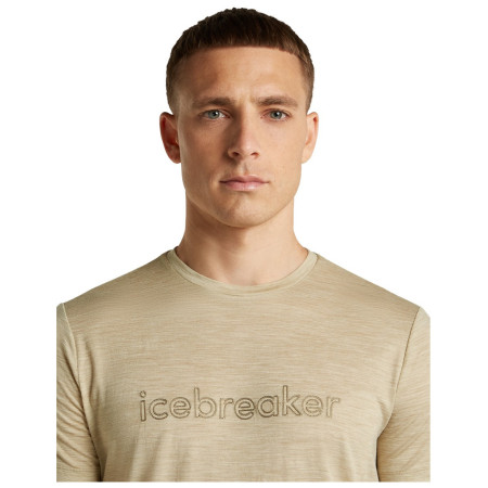 Функционална мъжка тениска Icebreaker M 150 Tech Lite SS Tee IB Stitchline