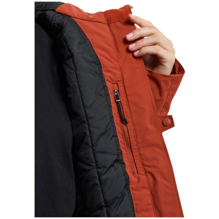 Дамско софтшел яке Didriksons Eris Wns Parka