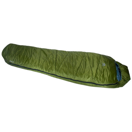 Спален чувал Sir Joseph Vombat 650 200 cm зелен green cella