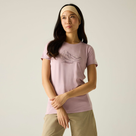 Дамска тениска Regatta Women’s Fingal Stretch