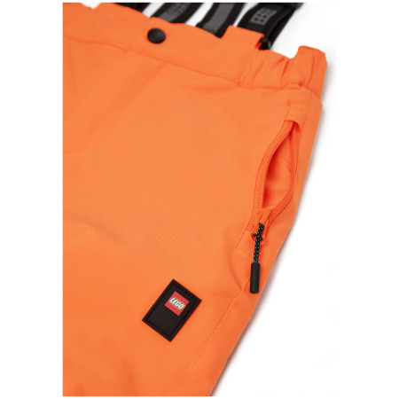 Детски ски панталони Lego Wear Lwpayton 701 Orange