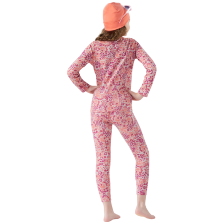 Детска функционална тениска Smartwool Kids' Classic Thermal Merino Base Layer Crew