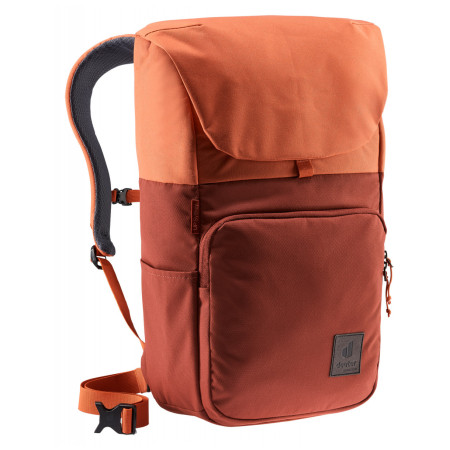 Градска раница Deuter UP Sydney червен RedwoodSienna