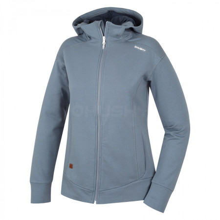 Дамски суитшърт Husky Anah L (2017) сив Grey