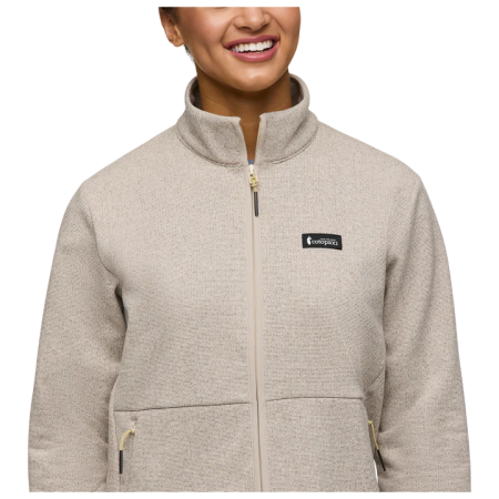 Дамски функционален суитшърт Cotopaxi W'S Envo Fleece Full-Zip Jacket