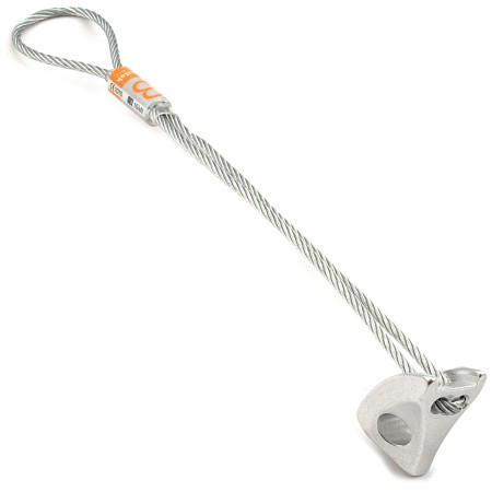 Клема Rock Empire Abalak 3 сребърен