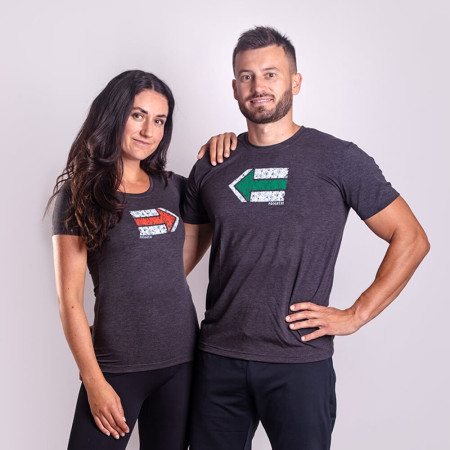 Мъжка тениска Progress Aromatic "KCT"