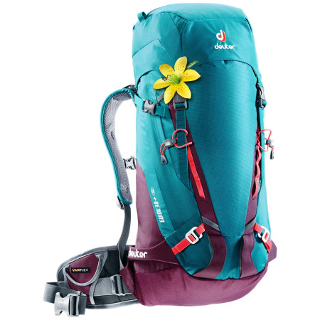 Дамска раница Deuter Guide 30+ SL (2018) светло син