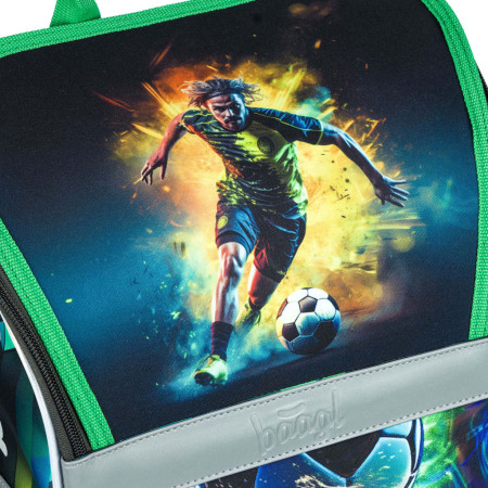 Ученическа раница за 1-ви - 4-ви клас Baagl Zippy