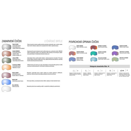 Детски ски очила Relax Bunny HTG39A