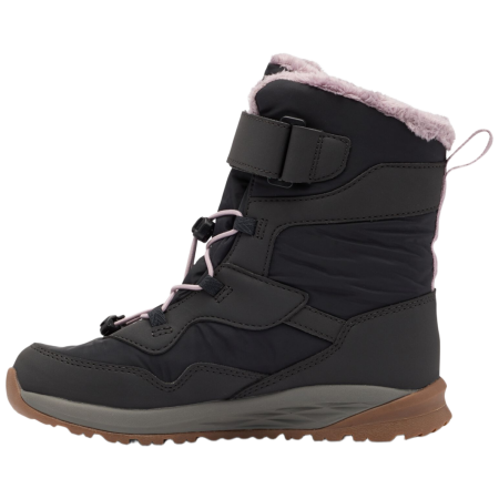 Детски зимни ботуши Jack Wolfskin Polar Bear-G Texapore High Vc K - Phantom