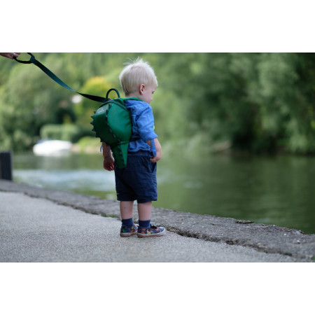 Детска раница LittleLife Toddler Backpack - Crocodile