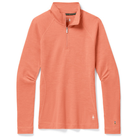 Дамска функционална тениска Smartwool W CLASSIC THERMAL MERINO BL 1/4 ZB