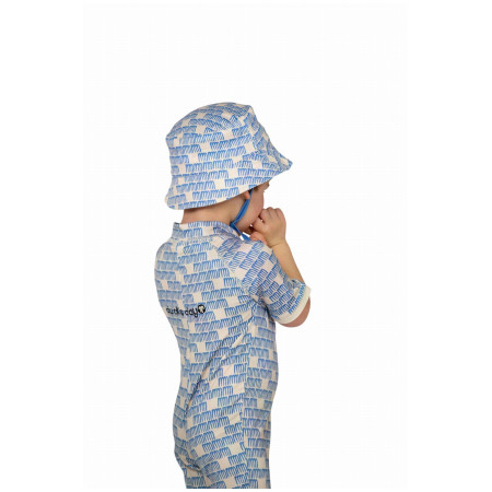 Детска шапка с периферия DucKsday Manta Hat