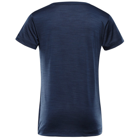 Детска тениска Alpine Pro Basiko Ocean