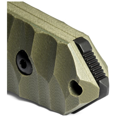 Нож TB OUTDOOR Maraudeur Survival Knife G10 Serrated