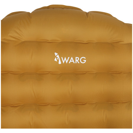 Надуваема постелка Warg CryoLite Insulated