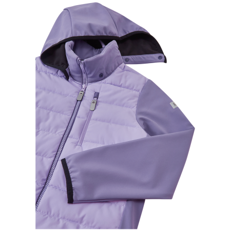 Детско яке Reima Vaihto Blooming Lilac
