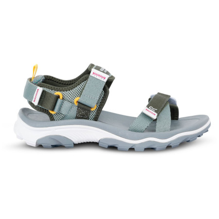 Дамски сандали Regatta Womens Blaze Sandal зелен GlacierGreen
