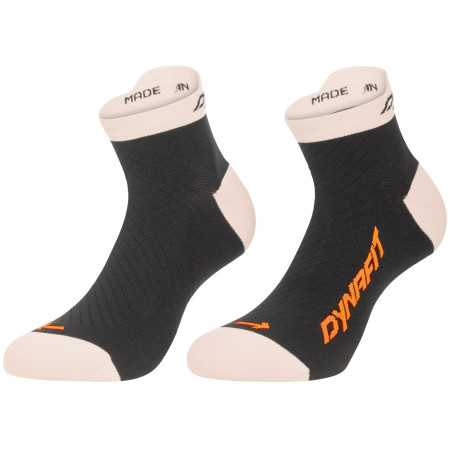 Чорапи Dynafit Trail Short Sk черен/бял black out OVERCAST/7960