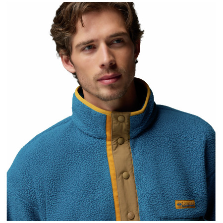 Мъжки суитшърт Columbia Helvetia™ II Half Snap Fleece