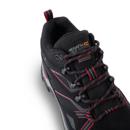 Дамски обувки Regatta Wmn Holcombe III Low