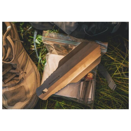 Тоалетна лопатка Robens Duralumin Trowel UL