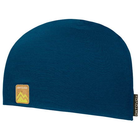 Шапка Ortovox 140 Cool Beanie син