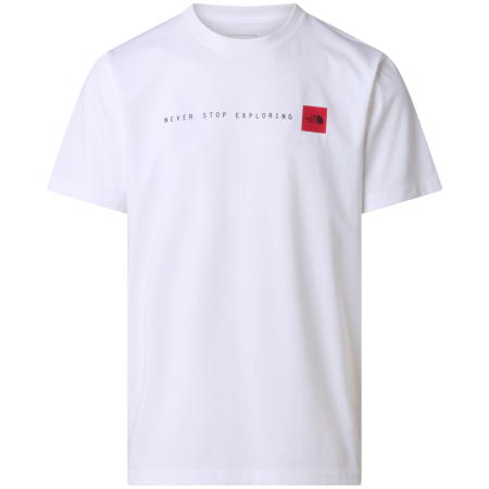 Мъжка тениска The North Face M Never Stop Exploring Regular Short Sleeve Tee-Graphic